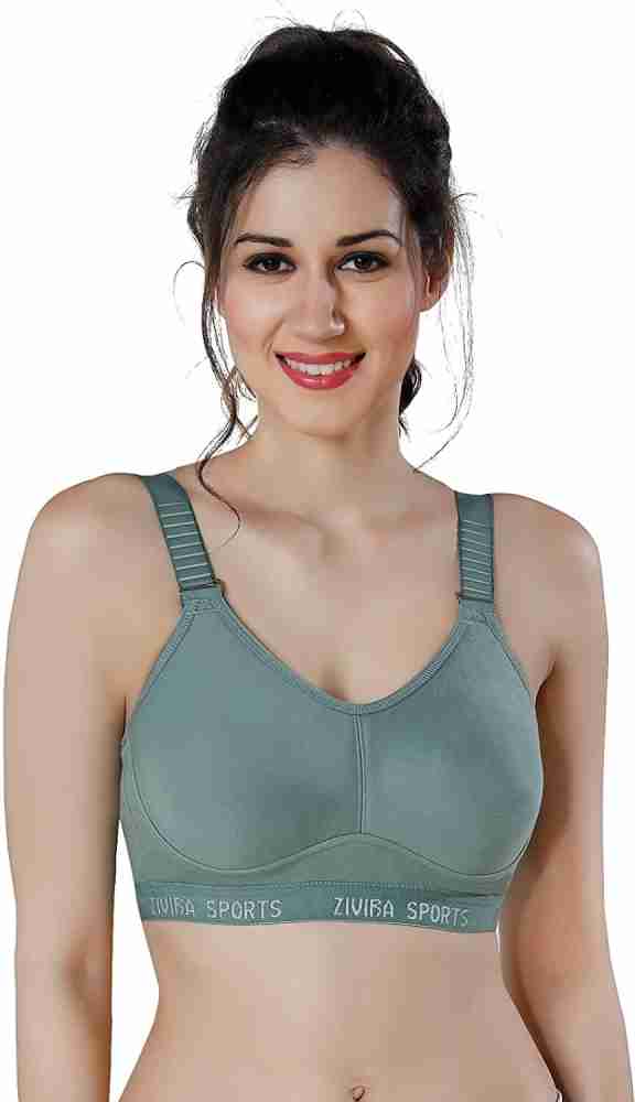 Silvy Sport bra Lycra for Women-Beige-XL: Buy Online at Best Price in Egypt  - Souq is now