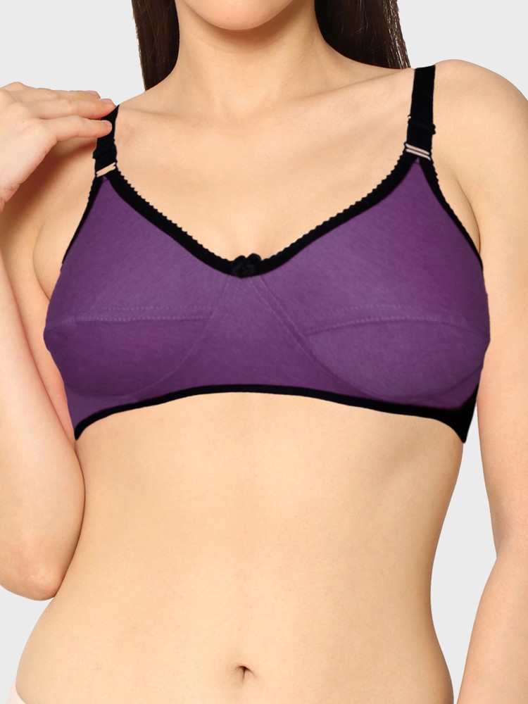 KAVYA Women T-Shirt Non Padded Bra - Buy KAVYA Women T-Shirt Non Padded Bra  Online at Best Prices in India