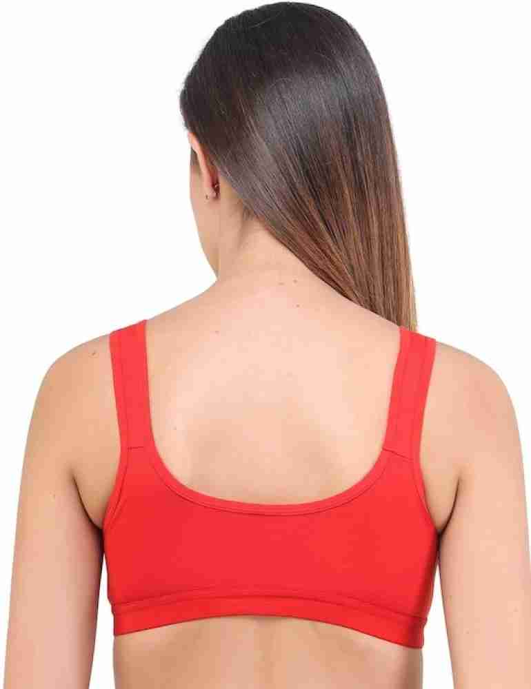 Lalit Cotton New Stylish Regular Yoga Bra for Women and Girls Women  Everyday Non Padded Bra - Buy Lalit Cotton New Stylish Regular Yoga Bra for  Women and Girls Women Everyday Non