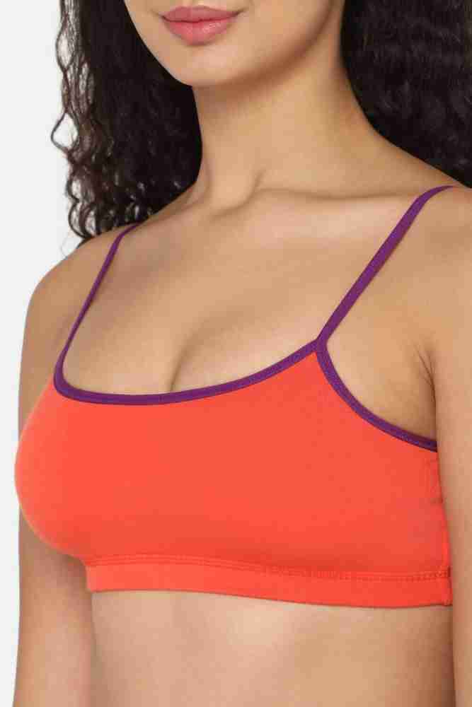 Intimacy Intimacy Beginner Bra - BB01 Women Cami Bra Non Padded