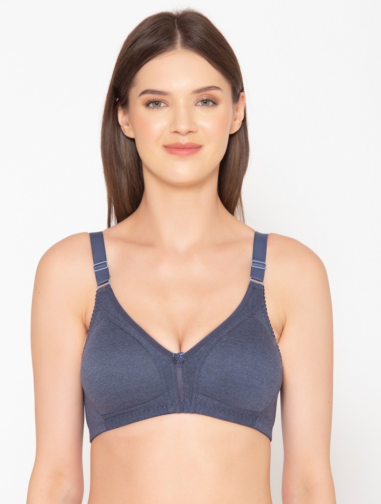 Groversons Paris Beauty Women Everyday Non Padded Bra - Buy Groversons Paris  Beauty Women Everyday Non Padded Bra Online at Best Prices in India