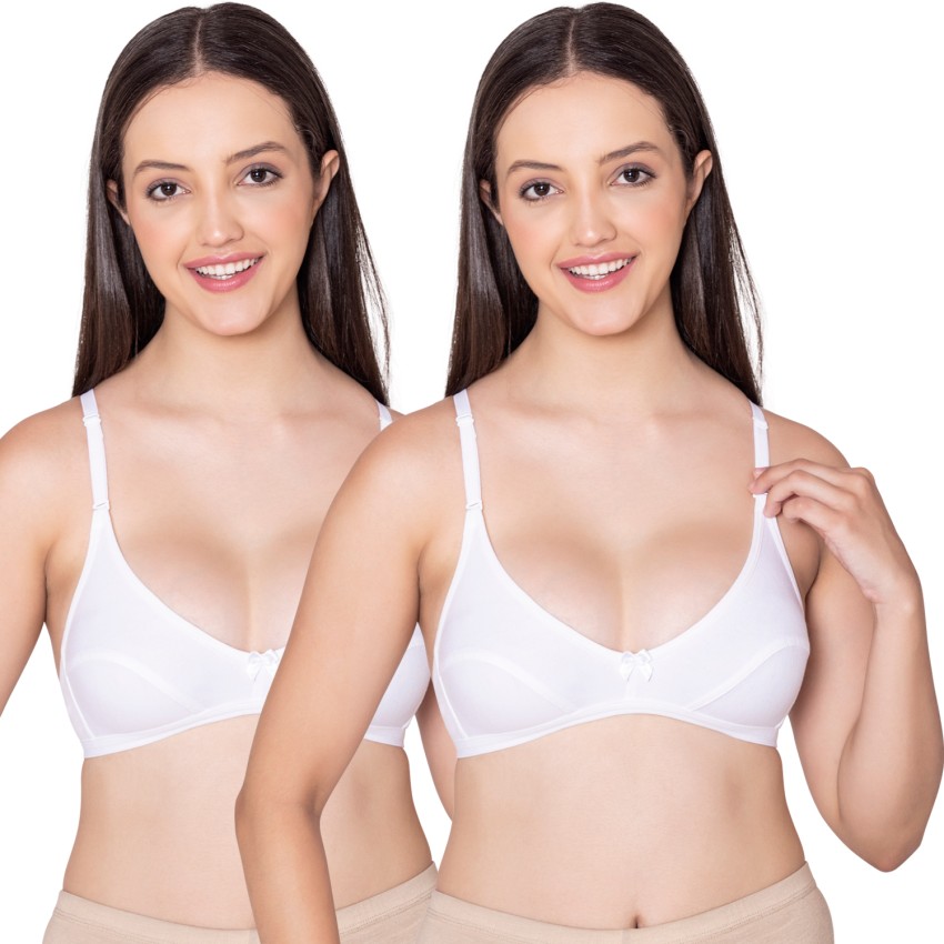 BODYCARE 1565 Cotton, Polyester Perfect Full Coverage Seamed Bra (34B) in  Jaipur at best price by Shivam Hojihari Collection - Justdial
