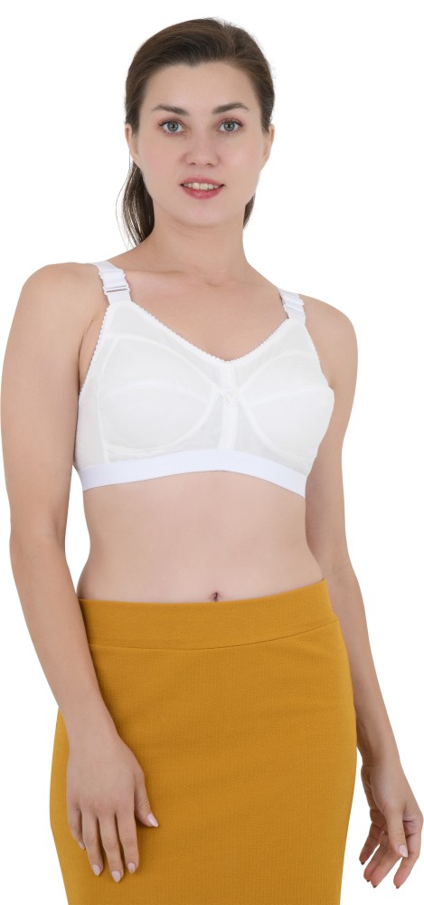 Buy MIXCART Women's Seamless Tube Top Padded Stylish Cotton Non-Wired  Sports Stretchable Tube Bra , Color ( White ) Pack of 2 Free Size Online at  Best Prices in India - JioMart.