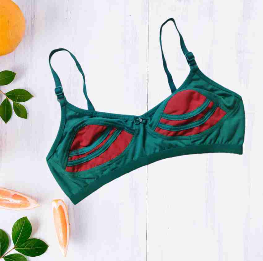 Piylu Women Full Coverage Non Padded Bra - Buy Piylu Women Full