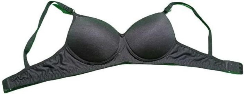 Grey Padded Bra for Support in Thane at best price by Ashish Garments -  Justdial