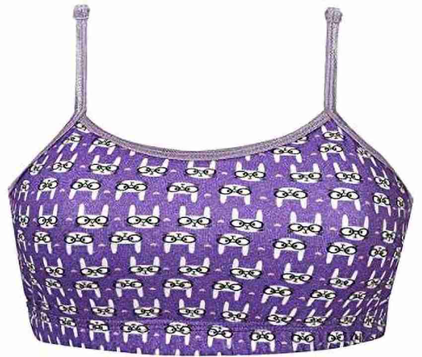 Dchica Adjustable Thin Strap Bra for Girls Non-Wired Gym Workout Women  Everyday Non Padded Bra - Buy Dchica Adjustable Thin Strap Bra for Girls  Non-Wired Gym Workout Women Everyday Non Padded Bra