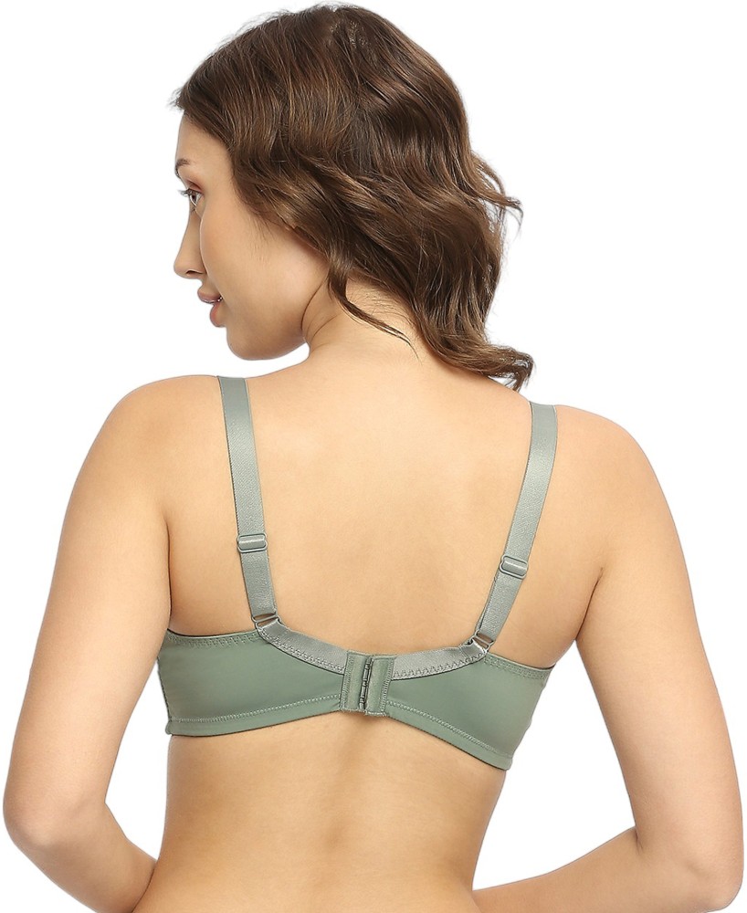 SOIE Full Coverage Non Padded Non-Wired Bra Women Everyday Non Padded Bra - Buy  SOIE Full Coverage Non Padded Non-Wired Bra Women Everyday Non Padded Bra  Online at Best Prices in India