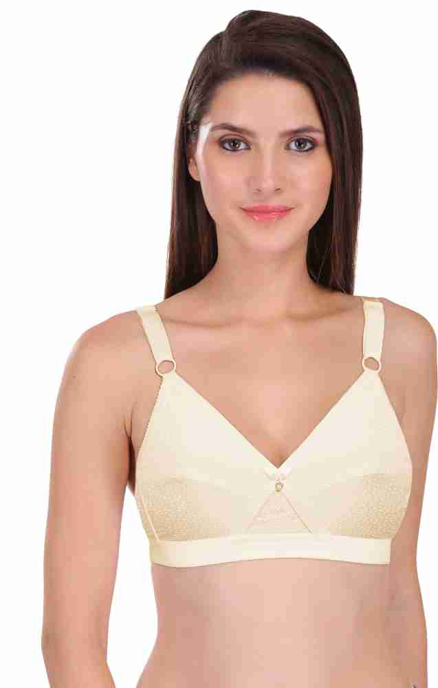 Featherline Women Everyday Non Padded Bra - Buy Featherline Women Everyday  Non Padded Bra Online at Best Prices in India