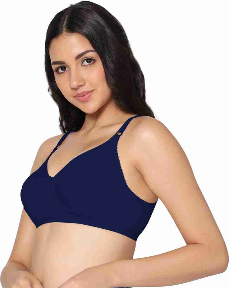 in care Women T-Shirt Non Padded Bra - Buy in care Women T-Shirt