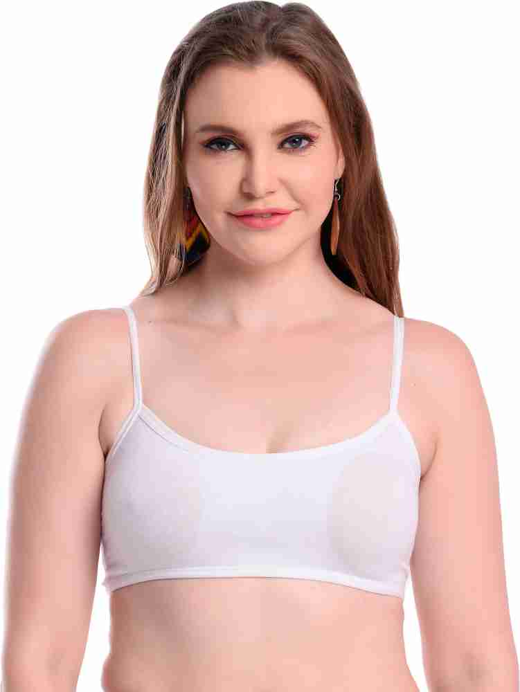 Reniya Garments Women Full Coverage Lightly Padded Bra - Buy Reniya  Garments Women Full Coverage Lightly Padded Bra Online at Best Prices in  India