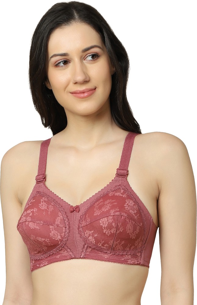 Buy Women's Delicate Doreen Non-Wired Everyday Bra Online at desertcartINDIA