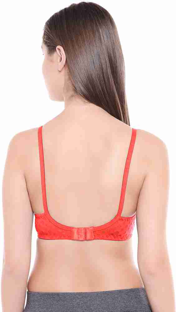 BodyCare Women Everyday Non Padded Bra - Buy BodyCare Women Everyday Non  Padded Bra Online at Best Prices in India