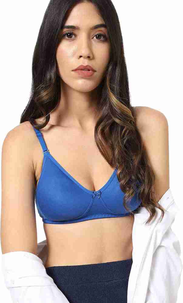 Fashionable all-rounder Non-Padded Intimacy T-Shirt Bra - ES06