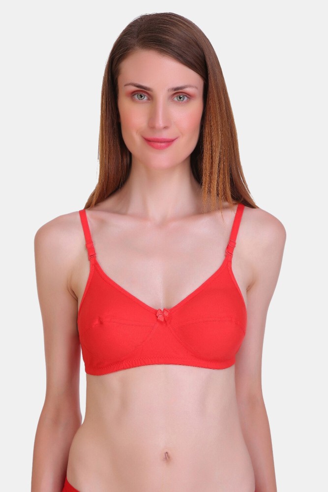 Buy online Multi Colored Modal Regular Bra from lingerie for Women by  Bleeding Heart for ₹699 at 46% off