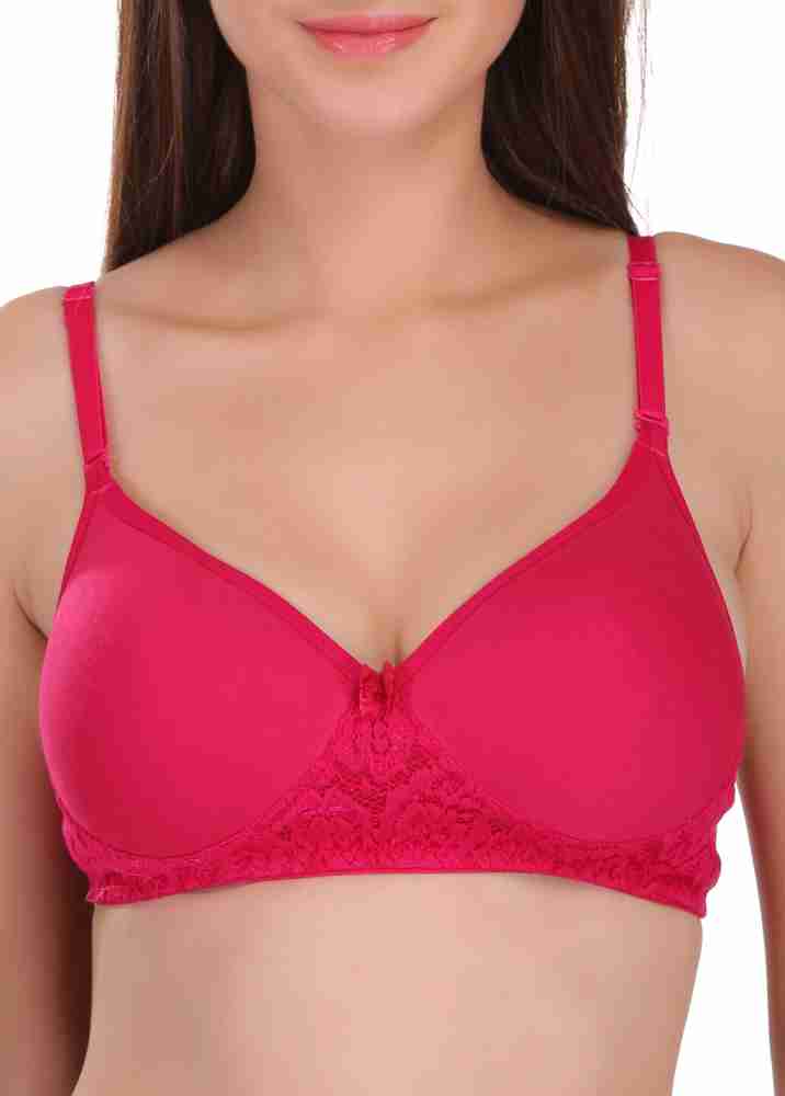 Buy online Heavily Padded T-shirt Bra from lingerie for Women by  Featherline for ₹369 at 26% off
