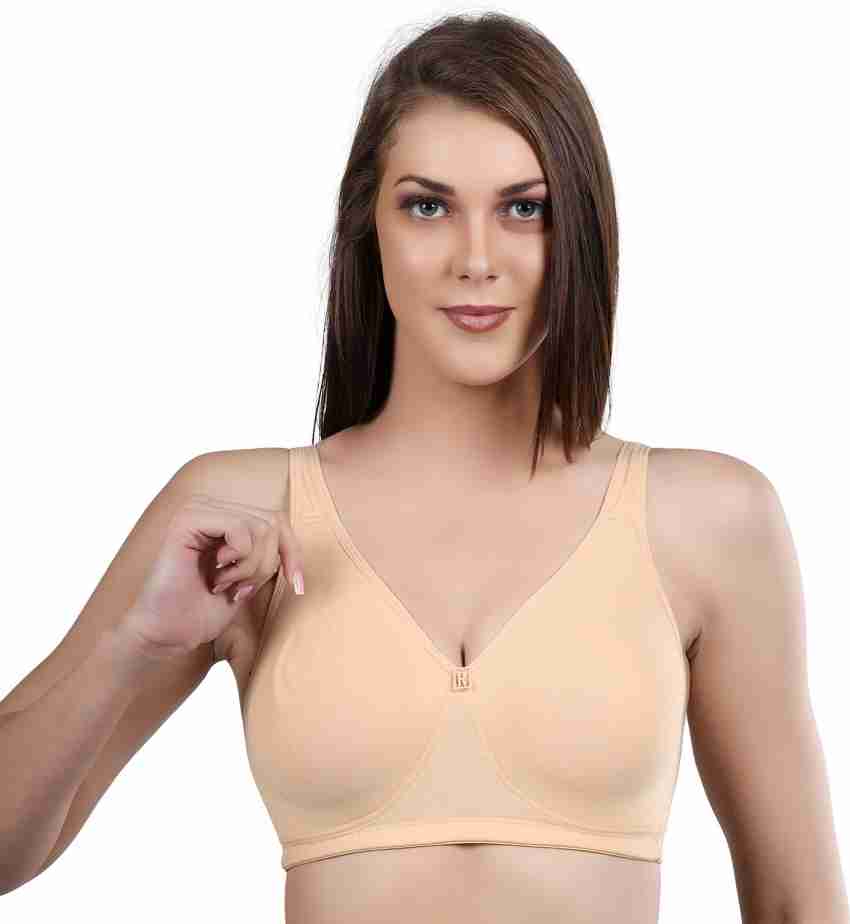 Trylo COMFORTFIT 42 SKIN F - CUP Women Full Coverage Non Padded