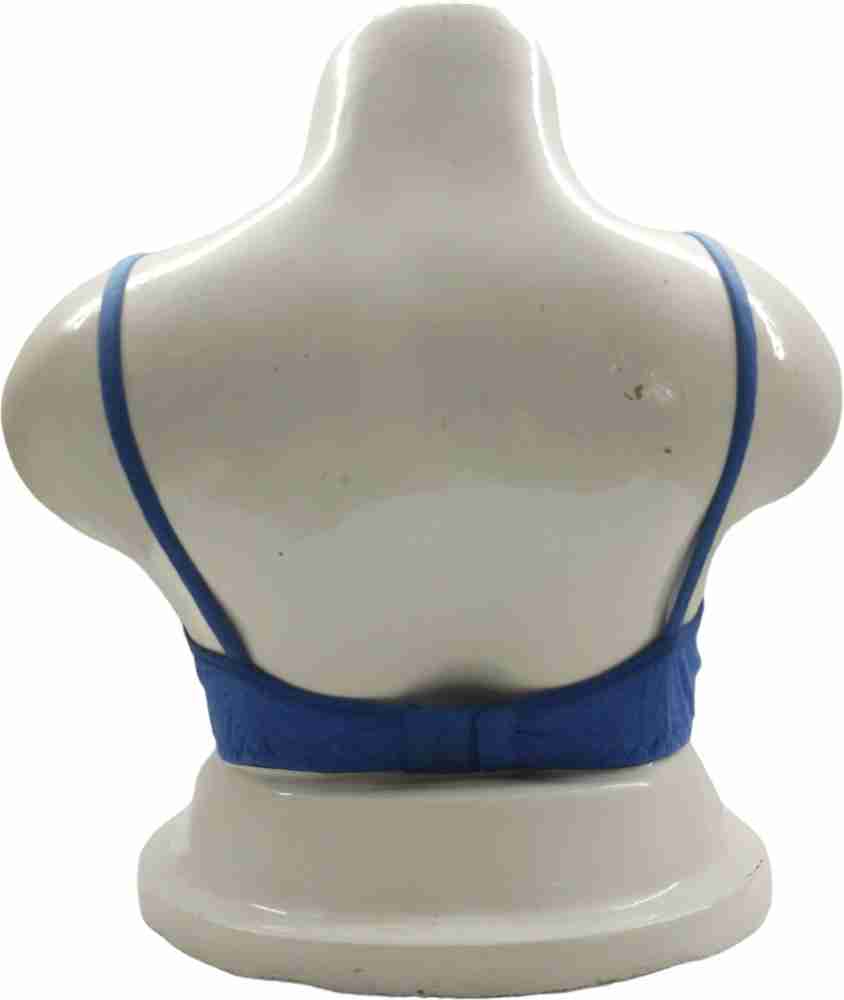 Sigma Everyday Non-Wired Non-Padded Cotton Women Bra at Rs 90/piece, Shastri Nagar, New Delhi