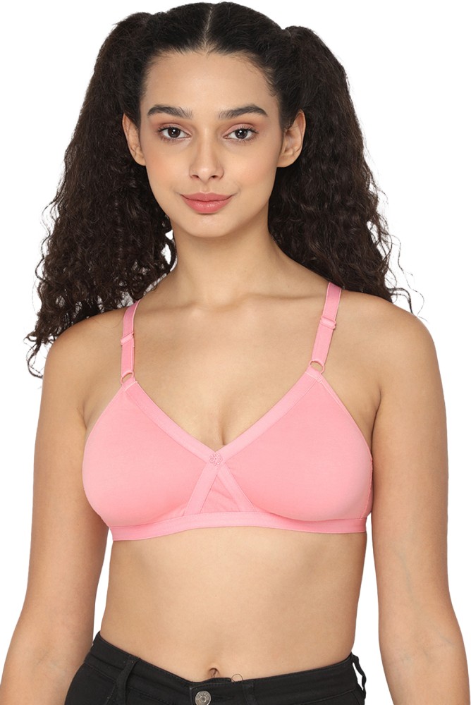 NAIDUHALL Naidu Hall T-Shirt Bra - Pretti Women Everyday Non Padded Bra -  Buy NAIDUHALL Naidu Hall T-Shirt Bra - Pretti Women Everyday Non Padded Bra  Online at Best Prices in India