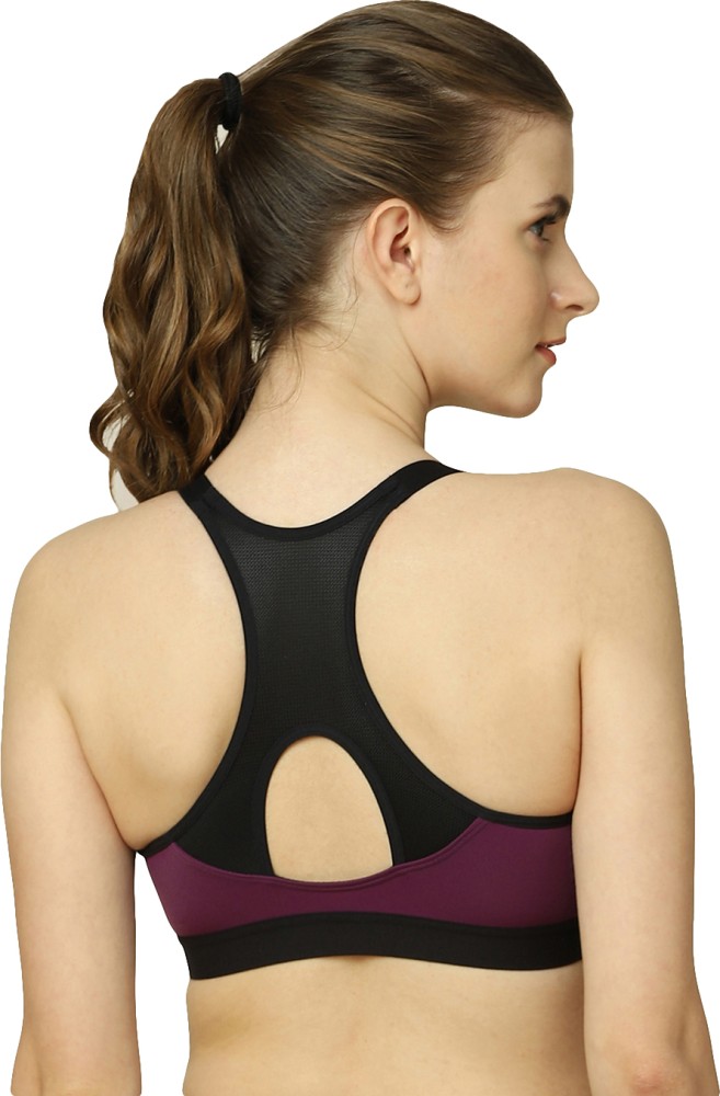 TRIUMPH Triaction 125 FP Women Sports Lightly Padded Bra - Buy TRIUMPH  Triaction 125 FP Women Sports Lightly Padded Bra Online at Best Prices in  India