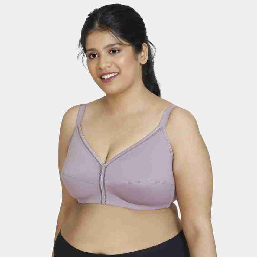 Zivame Polyester 40c Minimiser Bra - Get Best Price from Manufacturers &  Suppliers in India