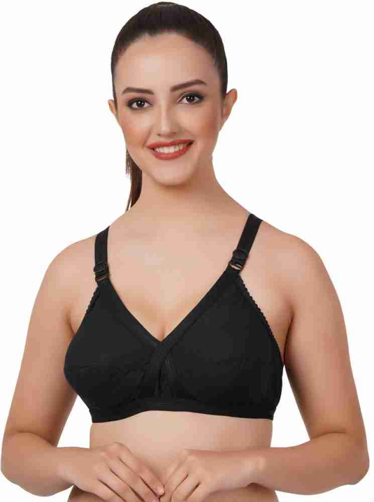 Ziemao Daily wear bra for women Women Everyday Non Padded Bra - Buy Ziemao Daily  wear bra for women Women Everyday Non Padded Bra Online at Best Prices in  India