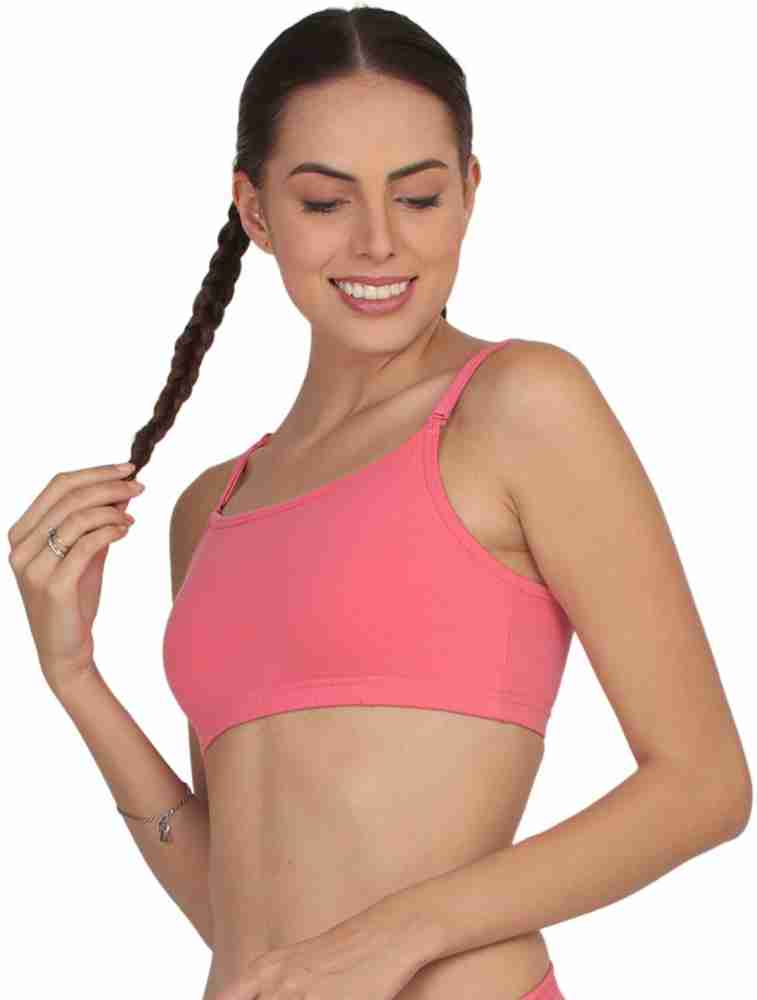 pooja ragenee SPORTS BRA Women Sports Non Padded Bra - Buy pooja