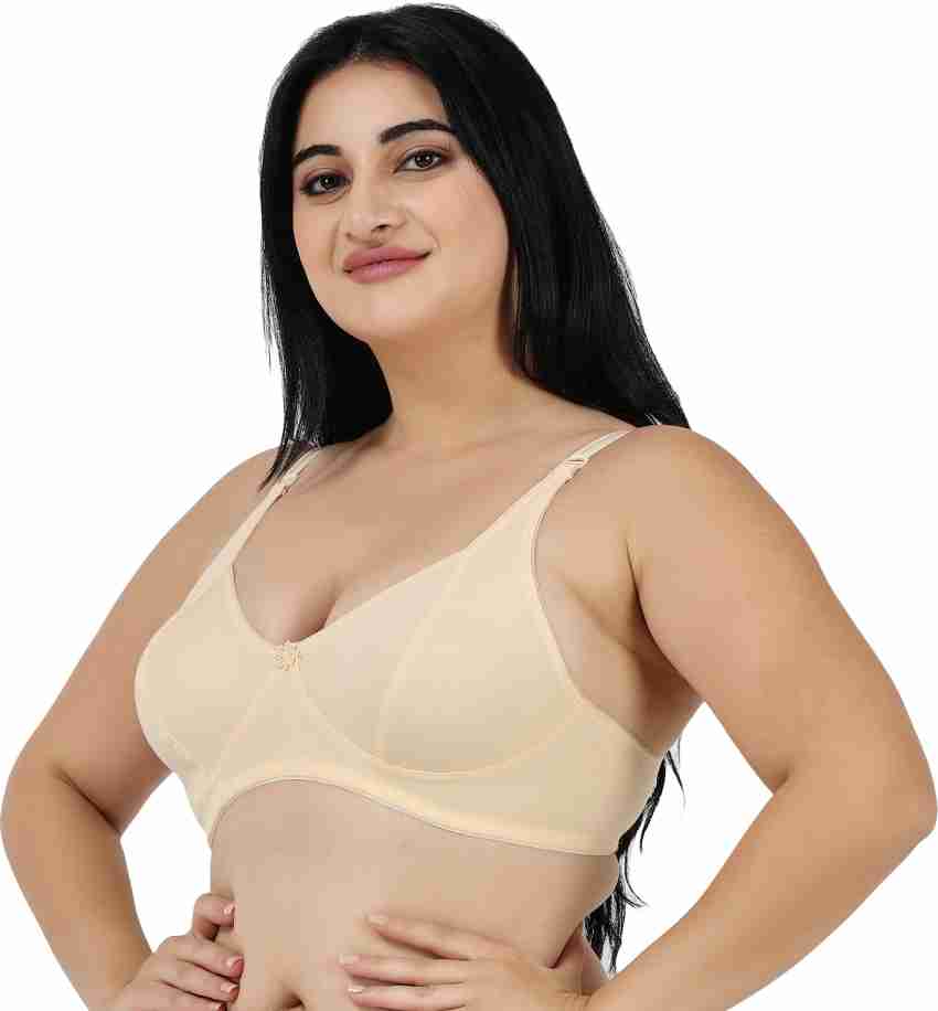 italian beauty Women Full Coverage Non Padded Bra - Buy italian beauty  Women Full Coverage Non Padded Bra Online at Best Prices in India