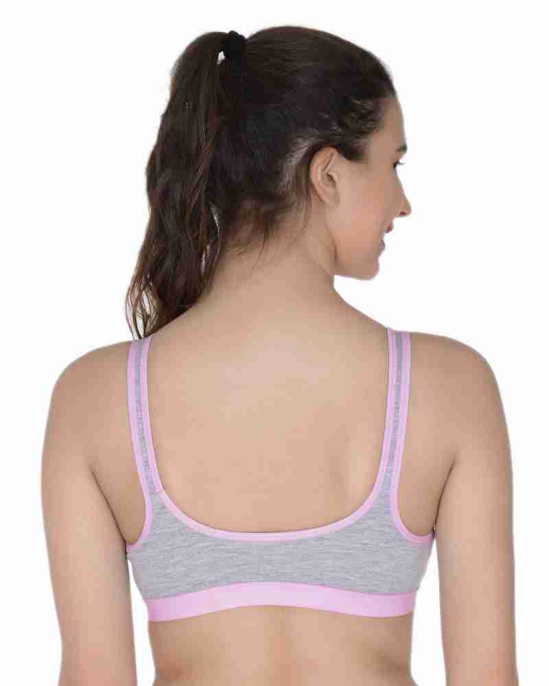 KGN RETINA Sport Bra Women Everyday Non Padded Bra - Buy KGN RETINA Sport  Bra Women Everyday Non Padded Bra Online at Best Prices in India