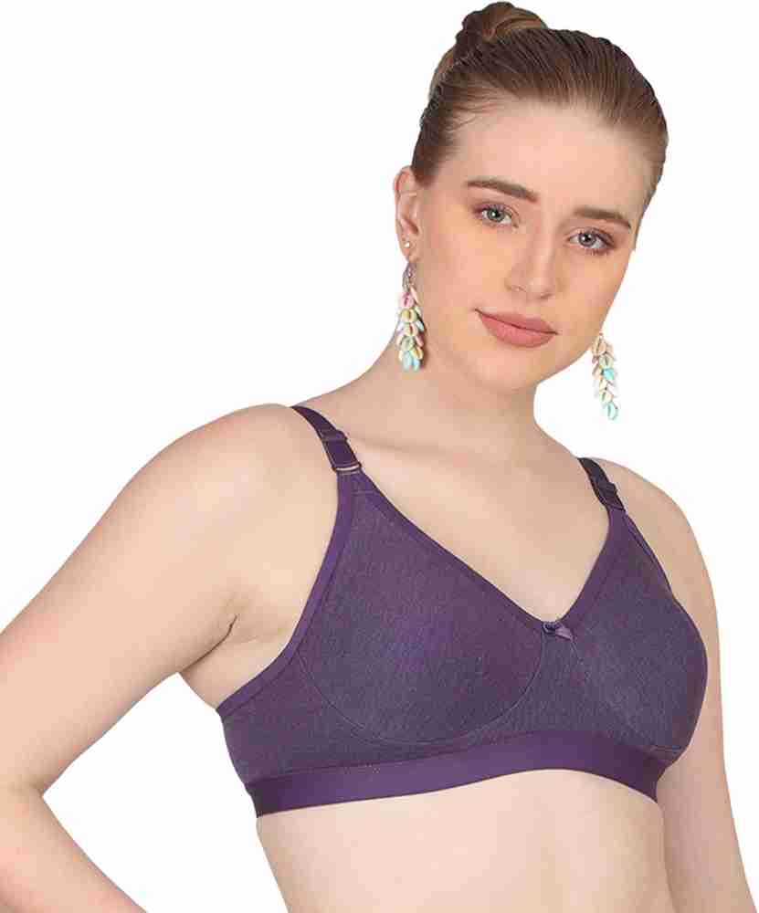 pooja ragenee Women Sports Non Padded Bra