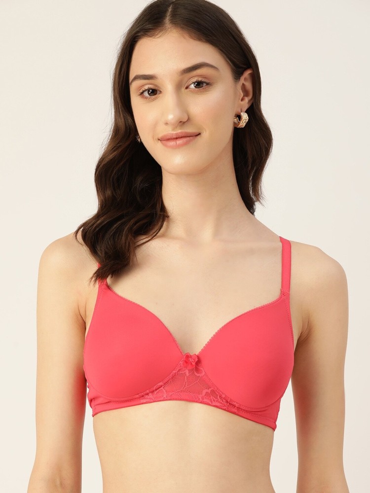 Dressberry Women Sports Lightly Padded Bra - Buy Dressberry Women Sports  Lightly Padded Bra Online at Best Prices in India