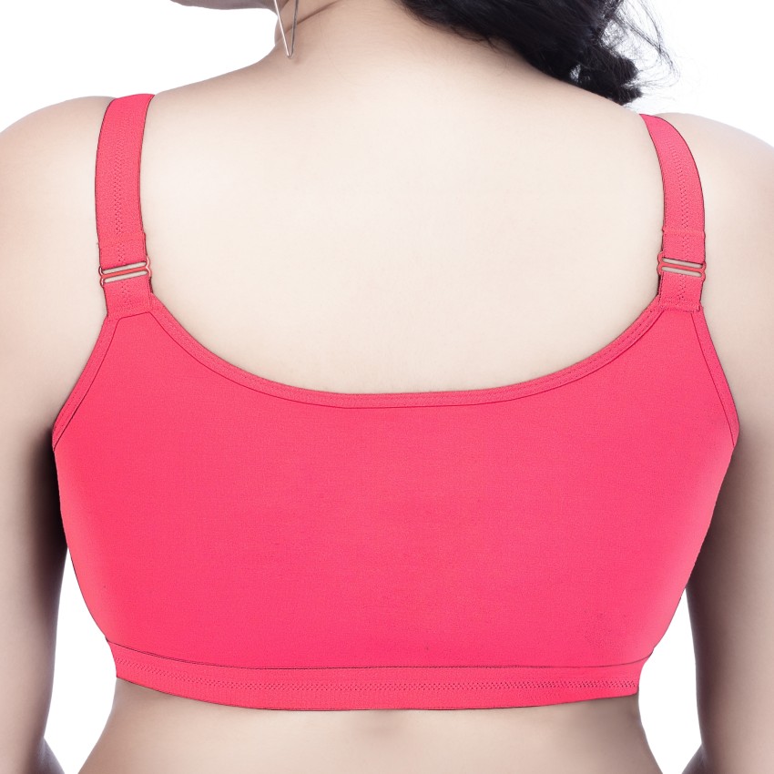 Trylo FRONT OPEN-CARAMEL-36-E-CUP Women Everyday Non Padded Bra - Buy Trylo  FRONT OPEN-CARAMEL-36-E-CUP Women Everyday Non Padded Bra Online at Best  Prices in India
