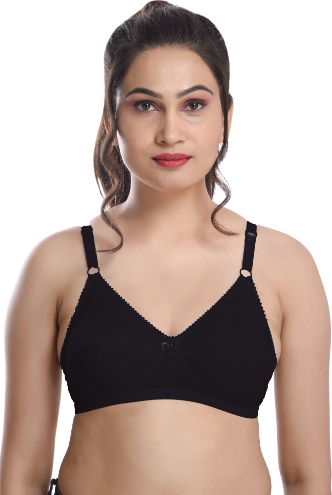 Missvalentine Women Everyday Non Padded Bra - Buy Missvalentine Women  Everyday Non Padded Bra Online at Best Prices in India