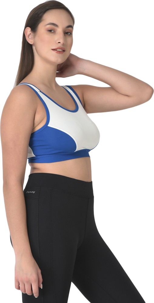 Swaroop Sports Bra Fit for Every Workout, Antibacterial