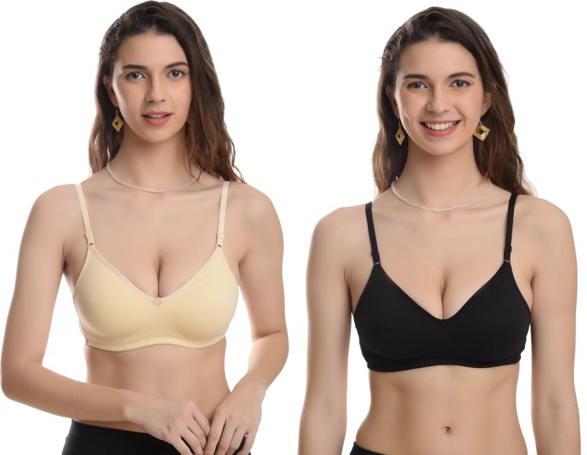 GRACEWELL GWNPMT2700 Women T-Shirt Non Padded Bra - Buy GRACEWELL  GWNPMT2700 Women T-Shirt Non Padded Bra Online at Best Prices in India