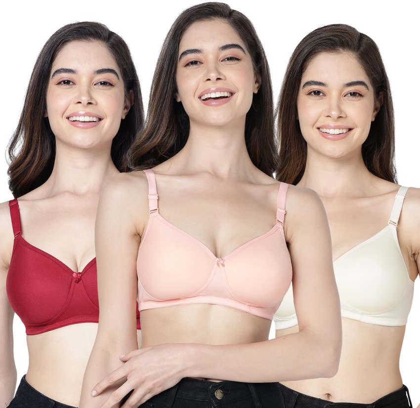 kalyani Women T-Shirt Lightly Padded Bra - Buy kalyani Women T