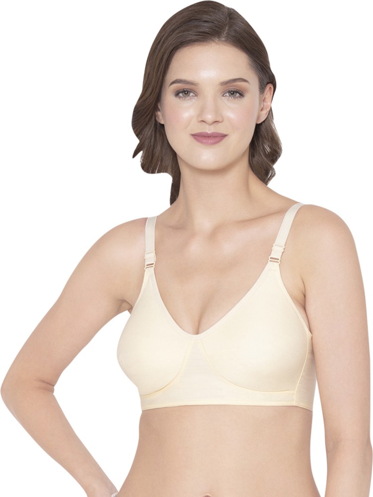 SOUMINIE Souminie Seamless Classic-Fit Bra Women Full Coverage Non Padded  Bra - Buy SOUMINIE Souminie Seamless Classic-Fit Bra Women Full Coverage  Non Padded Bra Online at Best Prices in India