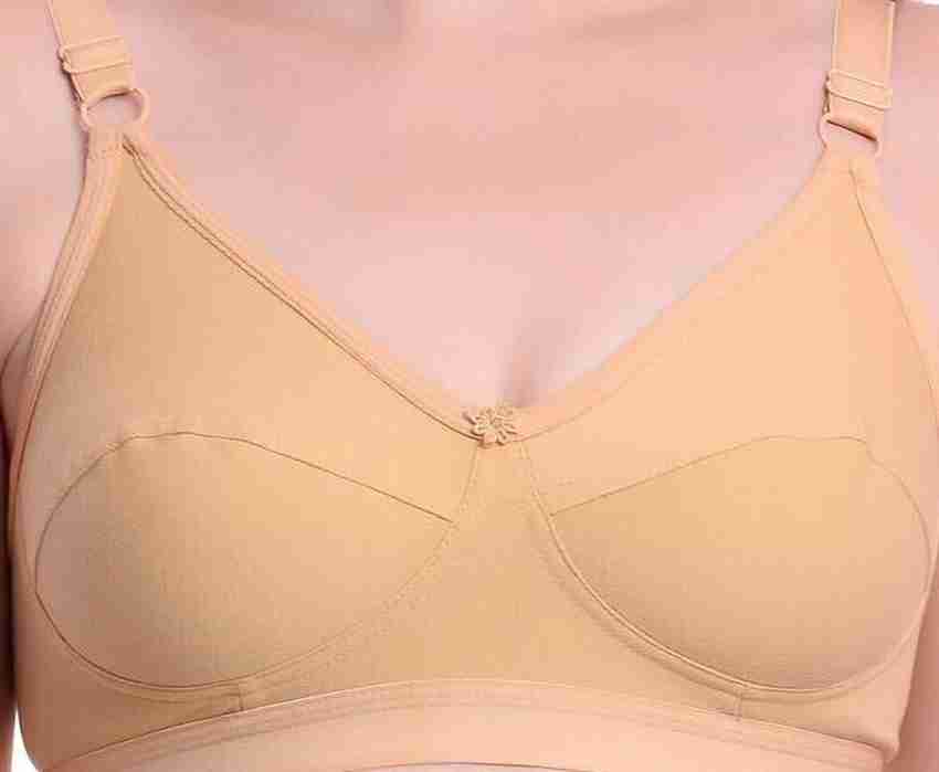 Buy Lovable Women Full Coverage Non Padded Bra - 42D - P.Rose