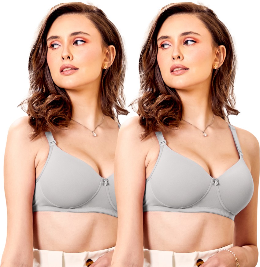 K LINGERIE Women T-Shirt Lightly Padded Bra - Buy K LINGERIE Women T-Shirt  Lightly Padded Bra Online at Best Prices in India