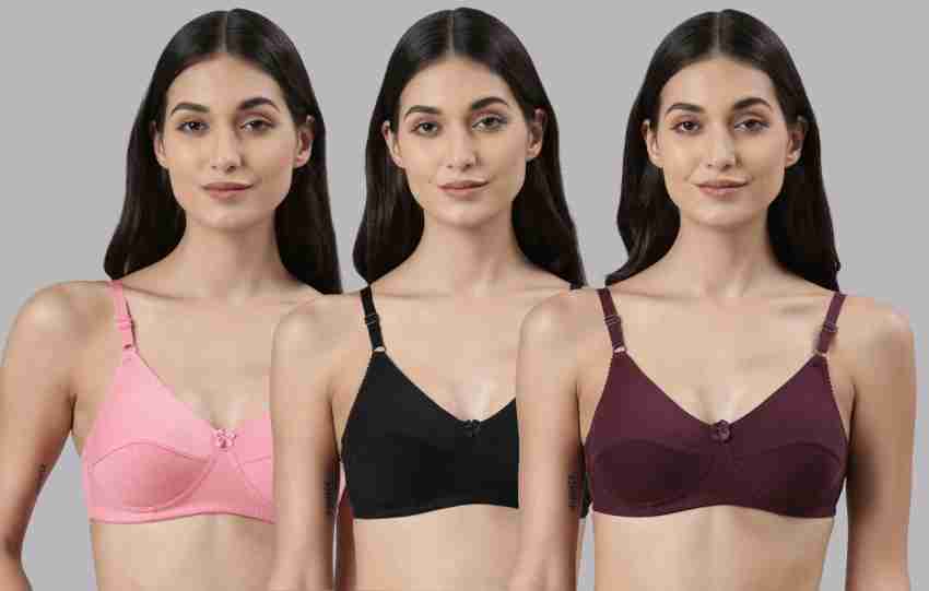 Buy Multicolored Bras for Women by DOLLAR MISSY Online