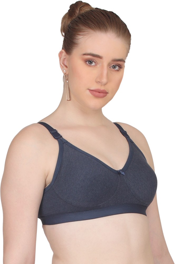 pooja ragenee MOLDED BRA Women T-Shirt Non Padded Bra - Buy pooja ragenee  MOLDED BRA Women T-Shirt Non Padded Bra Online at Best Prices in India