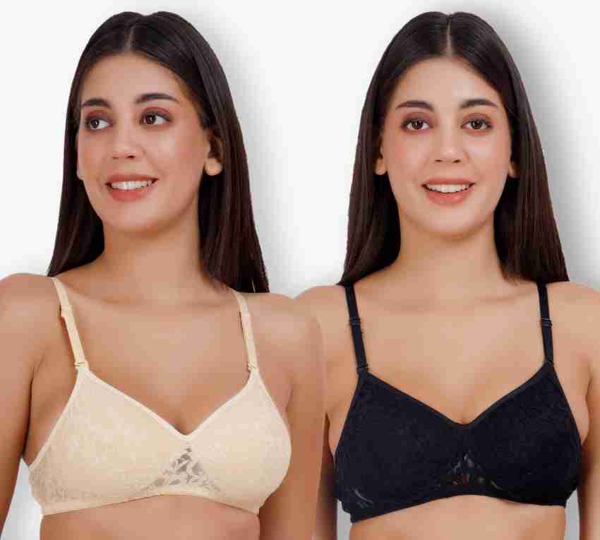 Selfcare Womens Net Half Coverage Plunge Bras Women Plunge Lightly Padded  Bra - Buy Selfcare Womens Net Half Coverage Plunge Bras Women Plunge  Lightly Padded Bra Online at Best Prices in India
