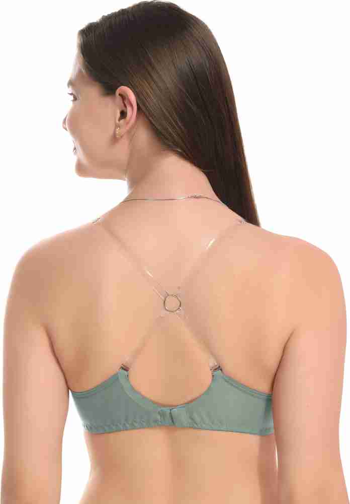 BOOMSHY Women Non Paded Bra Combo Pack of 3