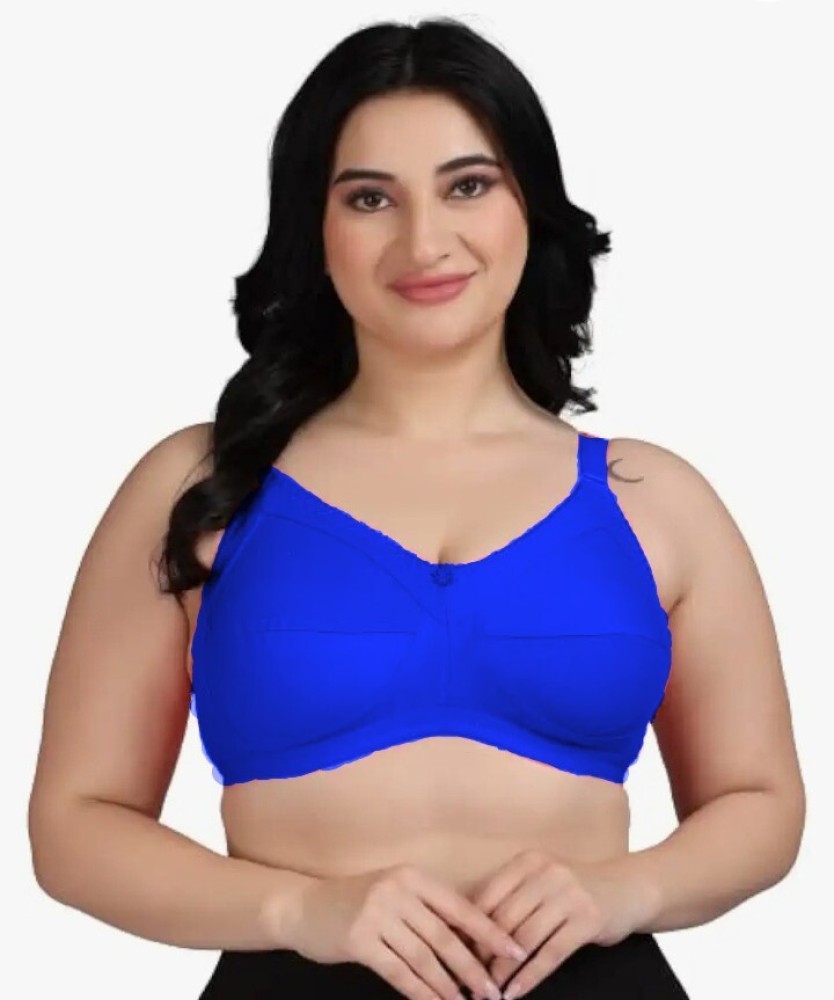 Rayyans 2 Plus Sizes C Cup Double Fabric Cup Bra