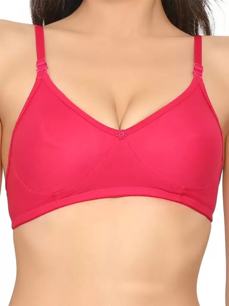 smartunix Women Full Coverage Non Padded Bra - Buy smartunix Women Full  Coverage Non Padded Bra Online at Best Prices in India