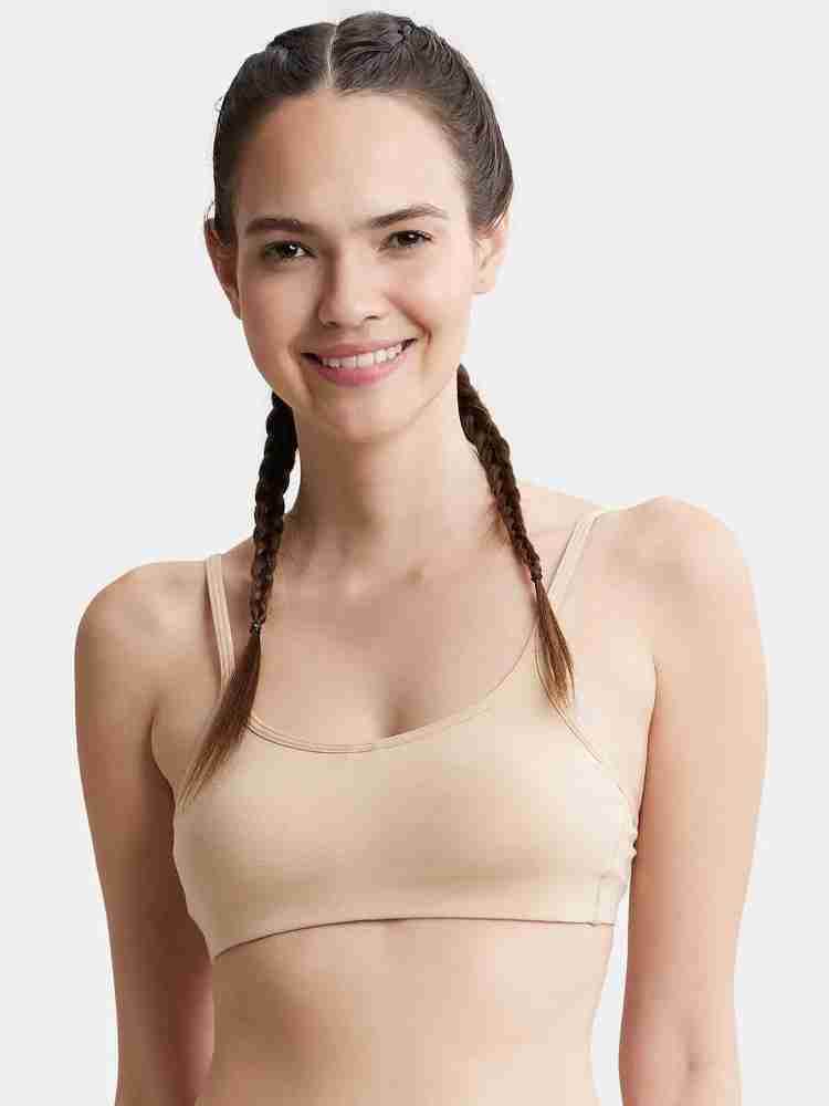 JOCKEY SS12 Women Bralette Non Padded Bra - Buy JOCKEY SS12 Women Bralette Non  Padded Bra Online at Best Prices in India