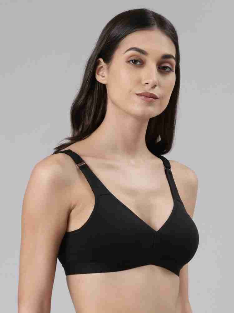 Dollar Missy DES-1001-R3-WHT-PO2 Women Everyday Non Padded Bra - Buy Dollar  Missy DES-1001-R3-WHT-PO2 Women Everyday Non Padded Bra Online at Best  Prices in India