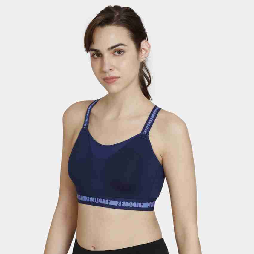 Zelocity by Zivame Women Everyday Non Padded Bra - Buy Zelocity by Zivame  Women Everyday Non Padded Bra Online at Best Prices in India