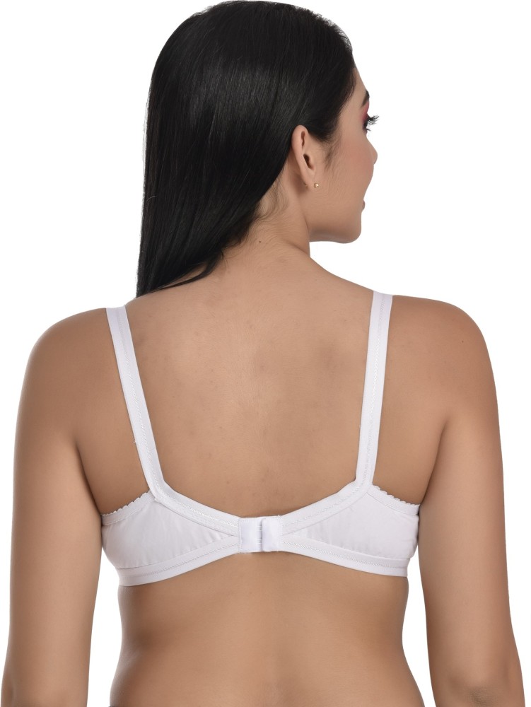 Buy Body Liv Soft Padded Tshirt Bra Pack of 3 Online at Low Prices in India  