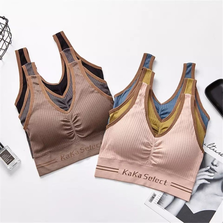 Pack of 2 Kaka Select Bralet for Women - Buy Pack of 2 Kaka Select