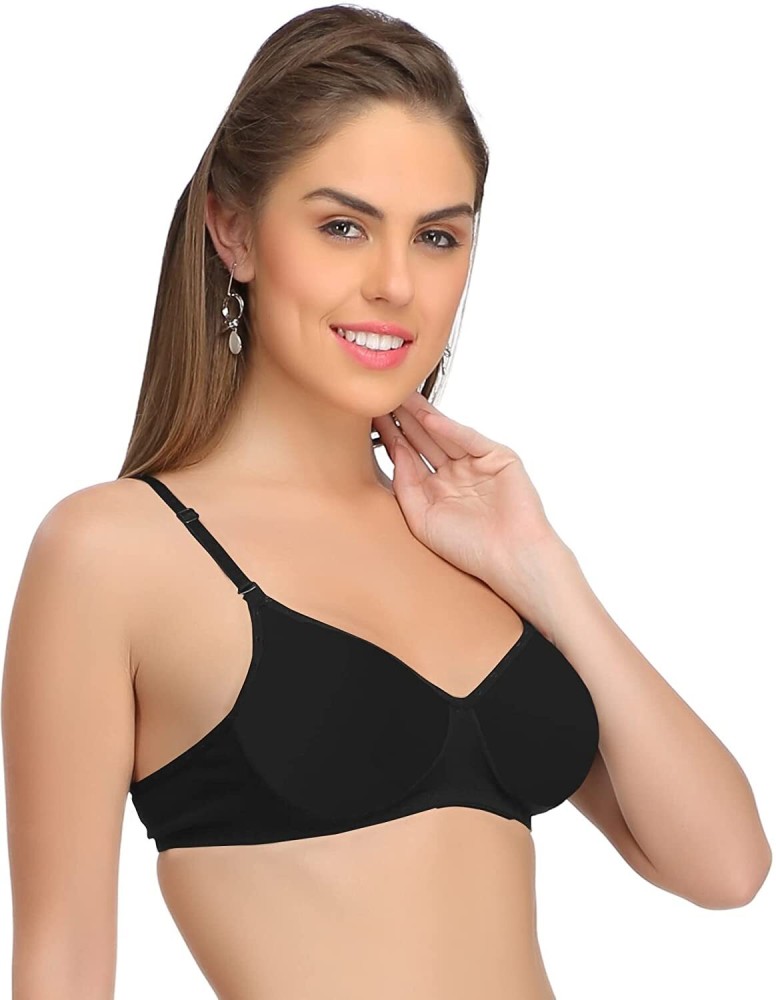 Buy online Cream Non Padded Maternity/nursing Bra from lingerie for Women  by Kyodo for ₹359 at 49% off